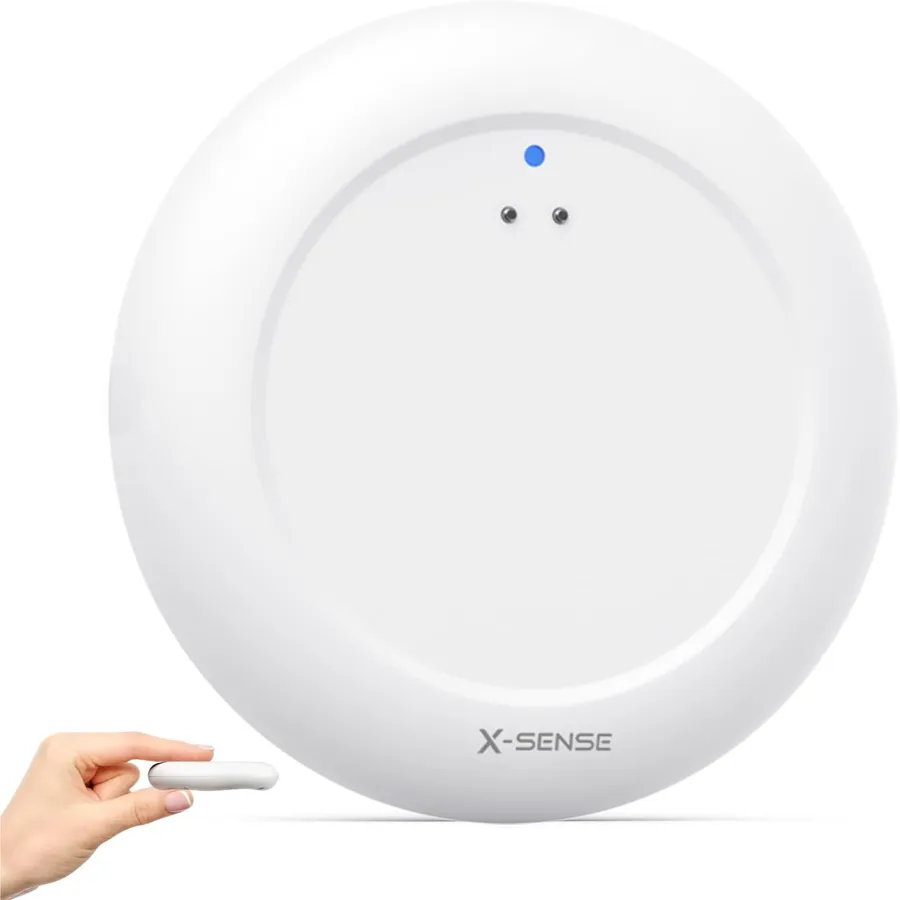 X-Sense SWS0A - Detector de fugas de agua IP67 para estación base SBS50
